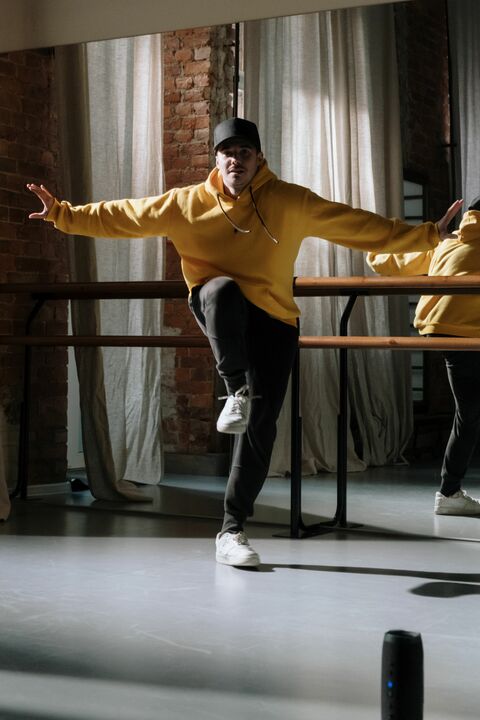 Afro Dancehall