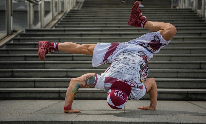 Break Dance