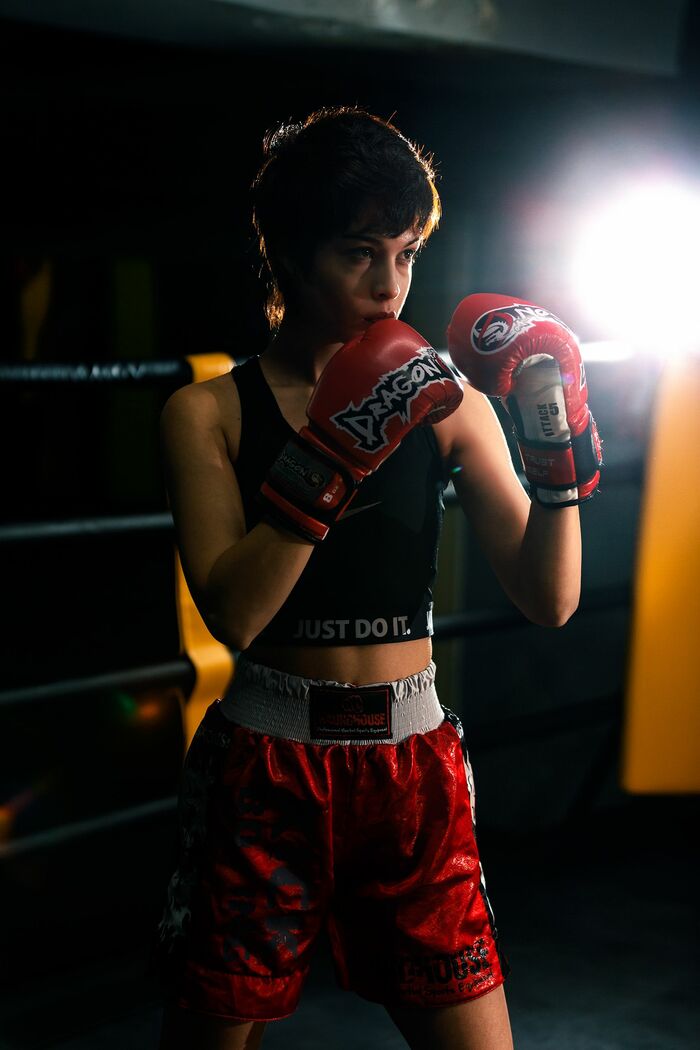 Dance Boxing