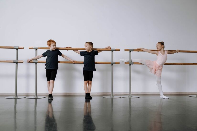 Eveil Danse
