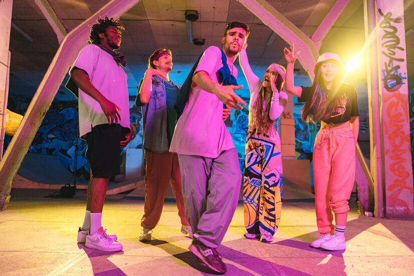 Danse House
